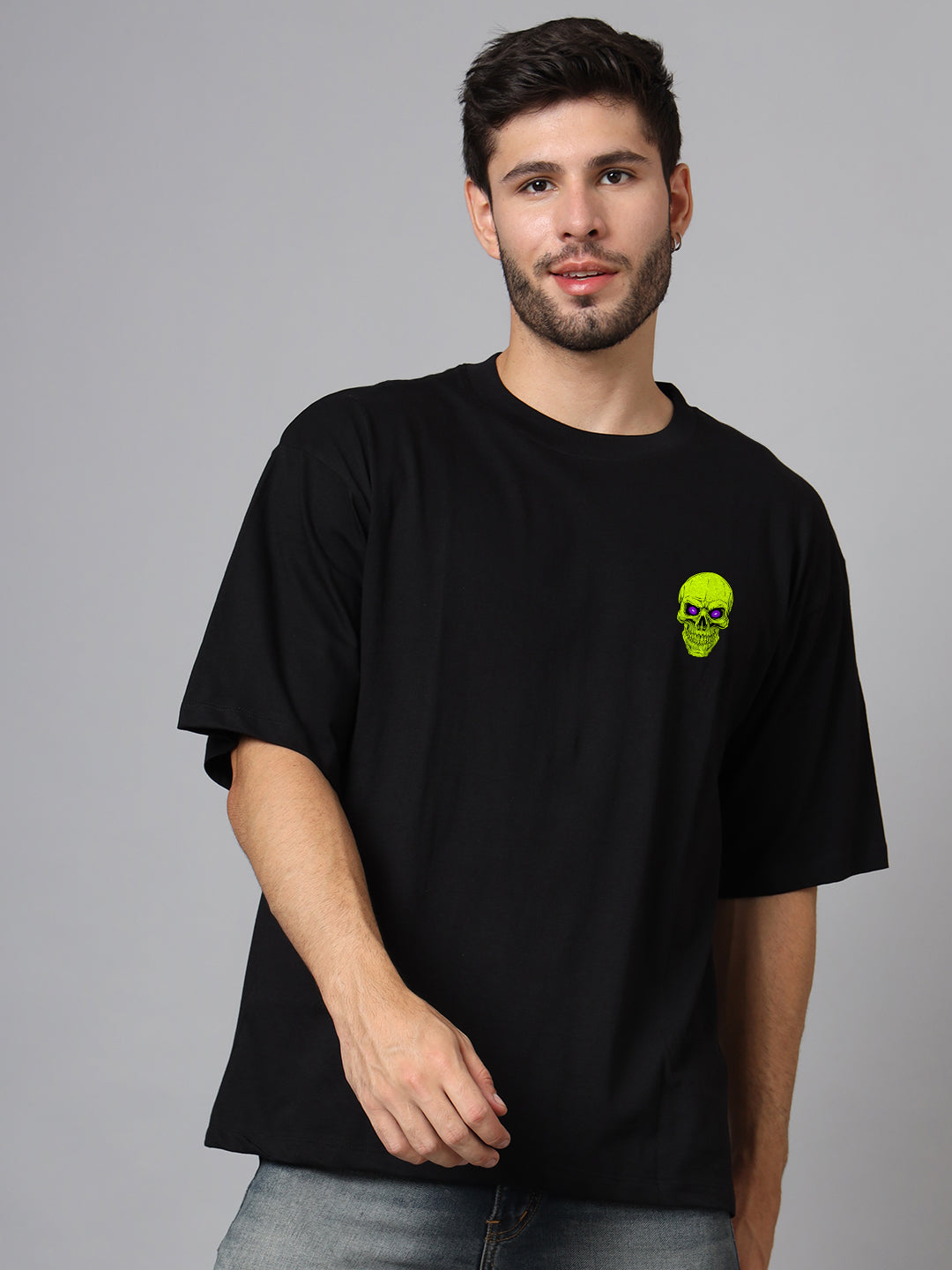 Unleash Your Soul - Oversized T-Shirts | Black